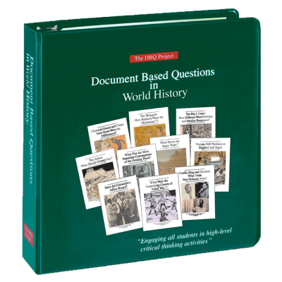 Database Drop: How AP World History DBQs Unlock the Secrets of Global Historical Transformation