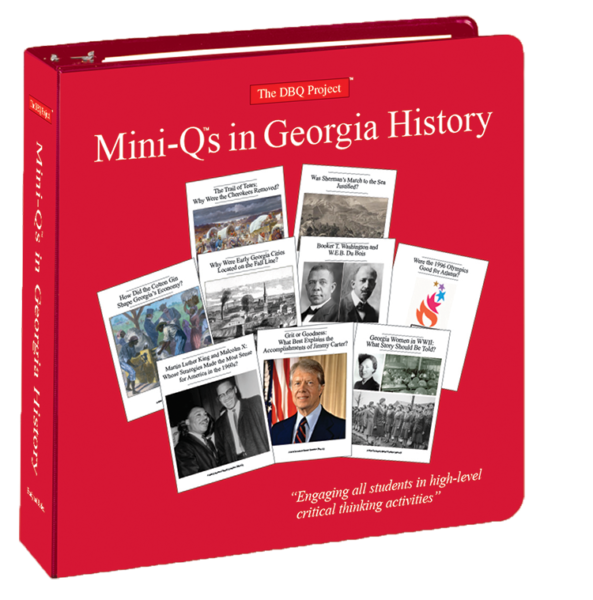 History The DBQ Project